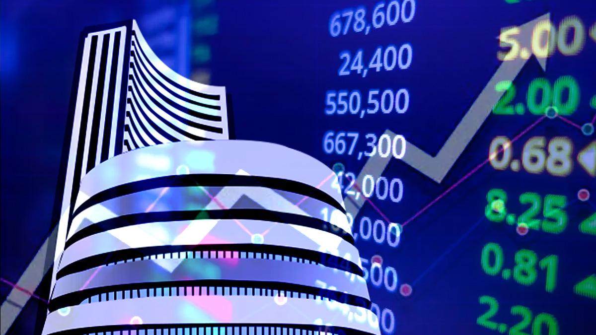 Indian Stock Market Update: Sensex Gains, Nifty's Positive Trend Indian Stock Market Update: Sensex Gains, Nifty's Positive Trend