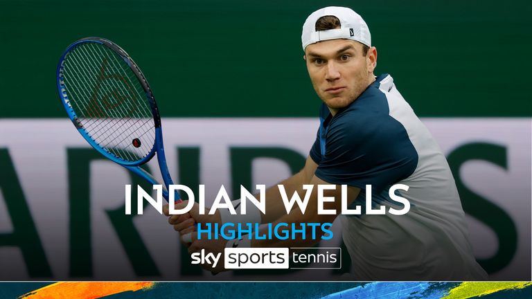 Indian Wells 2024: Draper Secures Historic Masters 1000 Win Indian Wells 2024: Draper Secures Historic Masters 1000 Win