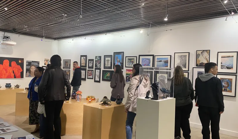 Indianola And Norwalk High School Students Awarded At LHC Art Show Indianola And Norwalk High School Students Awarded At LHC Art Show