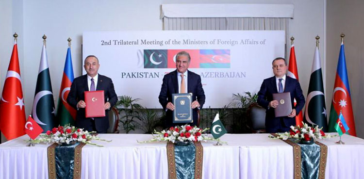India's Economic Isolation Of Pakistan, Turkey, And Azerbaijan India's Economic Isolation Of Pakistan, Turkey, And Azerbaijan