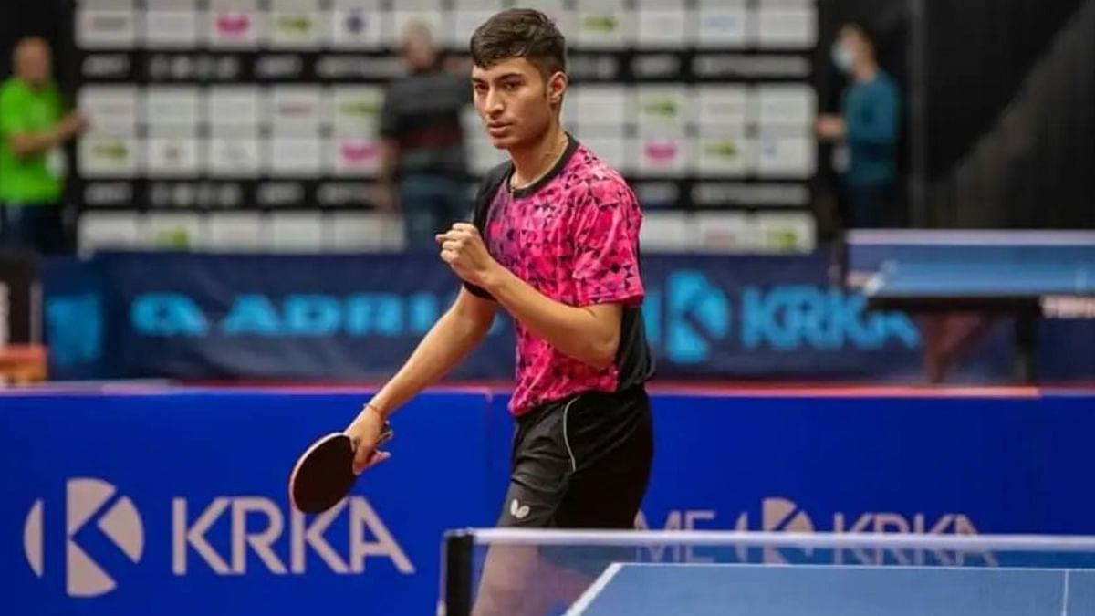 India's Impressive Showing: 19 Paddlers At WTT Star Contender Chennai India's Impressive Showing: 19 Paddlers At WTT Star Contender Chennai