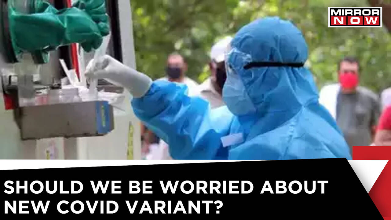 India's INSACOG Detects New COVID-19 Variants BA.1 And LF.7: Risk Evaluation India's INSACOG Detects New COVID-19 Variants BA.1 And LF.7: Risk Evaluation