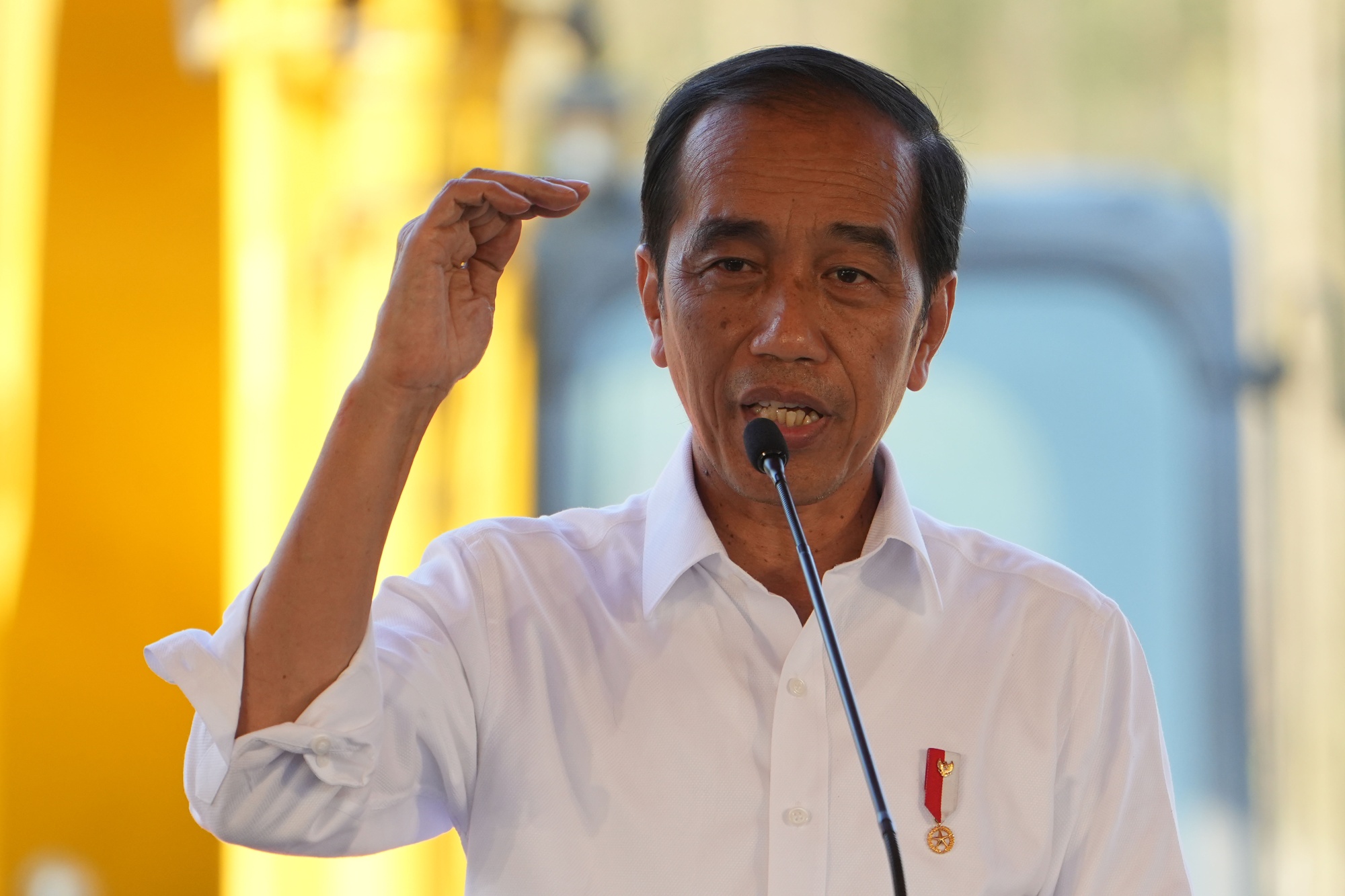 Indonesia's Reserve Drop: Rupiah Depreciation And Economic Implications Indonesia's Reserve Drop: Rupiah Depreciation And Economic Implications