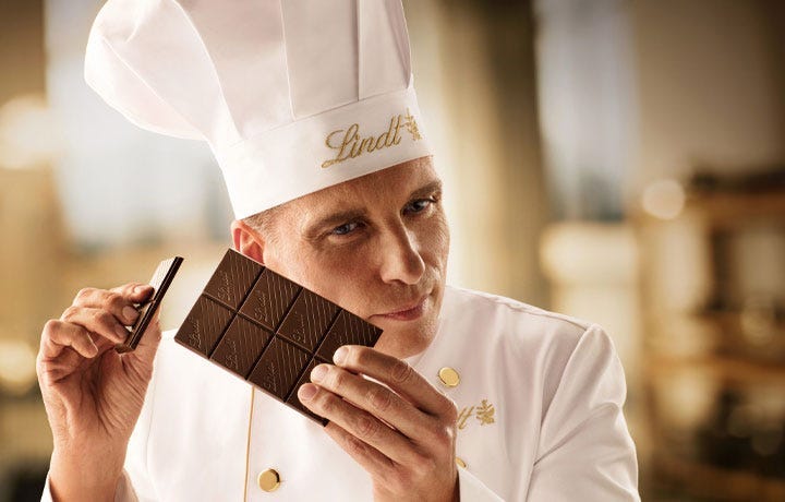 Indulge Your Senses: Lindt Opens In Central London Indulge Your Senses: Lindt Opens In Central London