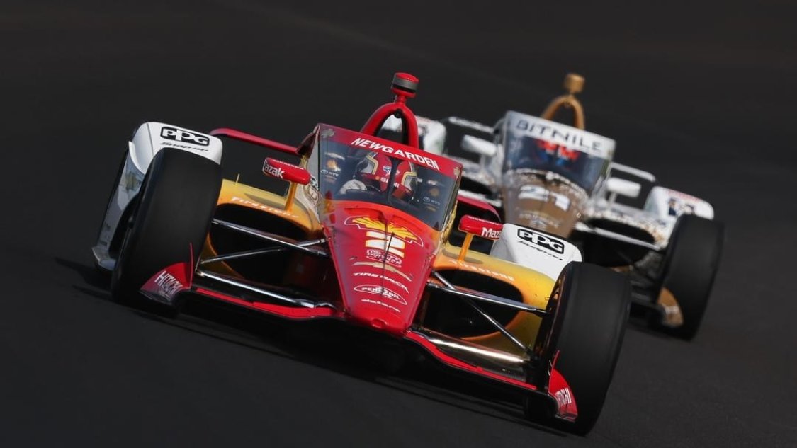Indy 500 2025: New Rules Increase Driver Risk Indy 500 2025: New Rules Increase Driver Risk