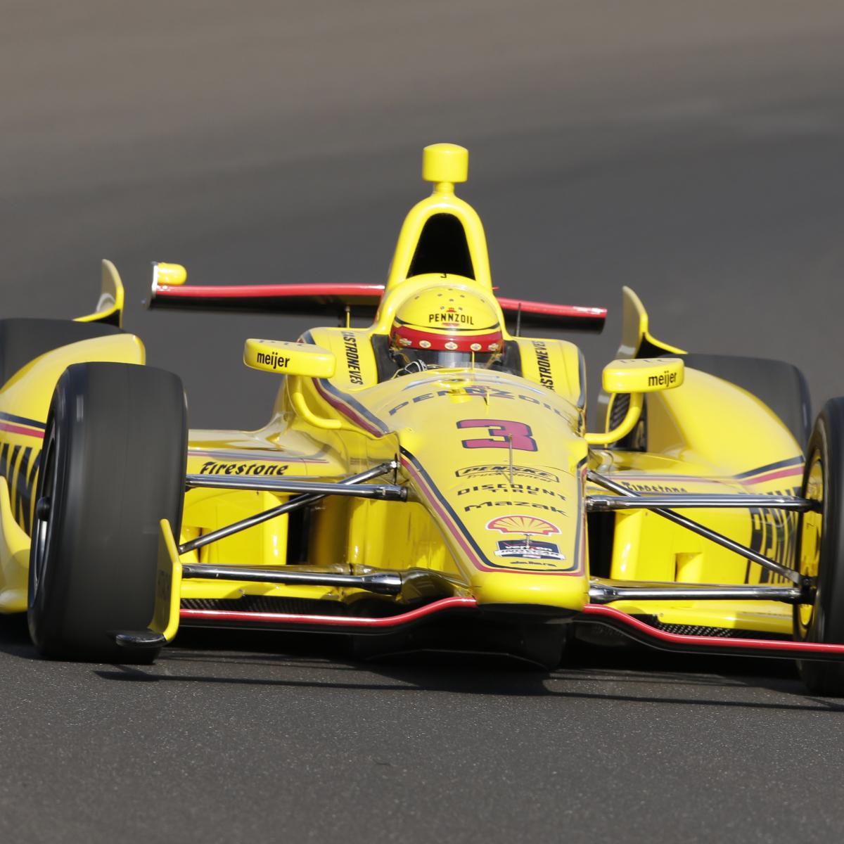 Indy 500 2025: Predicting The 5 Most Vulnerable Drivers Indy 500 2025: Predicting The 5 Most Vulnerable Drivers