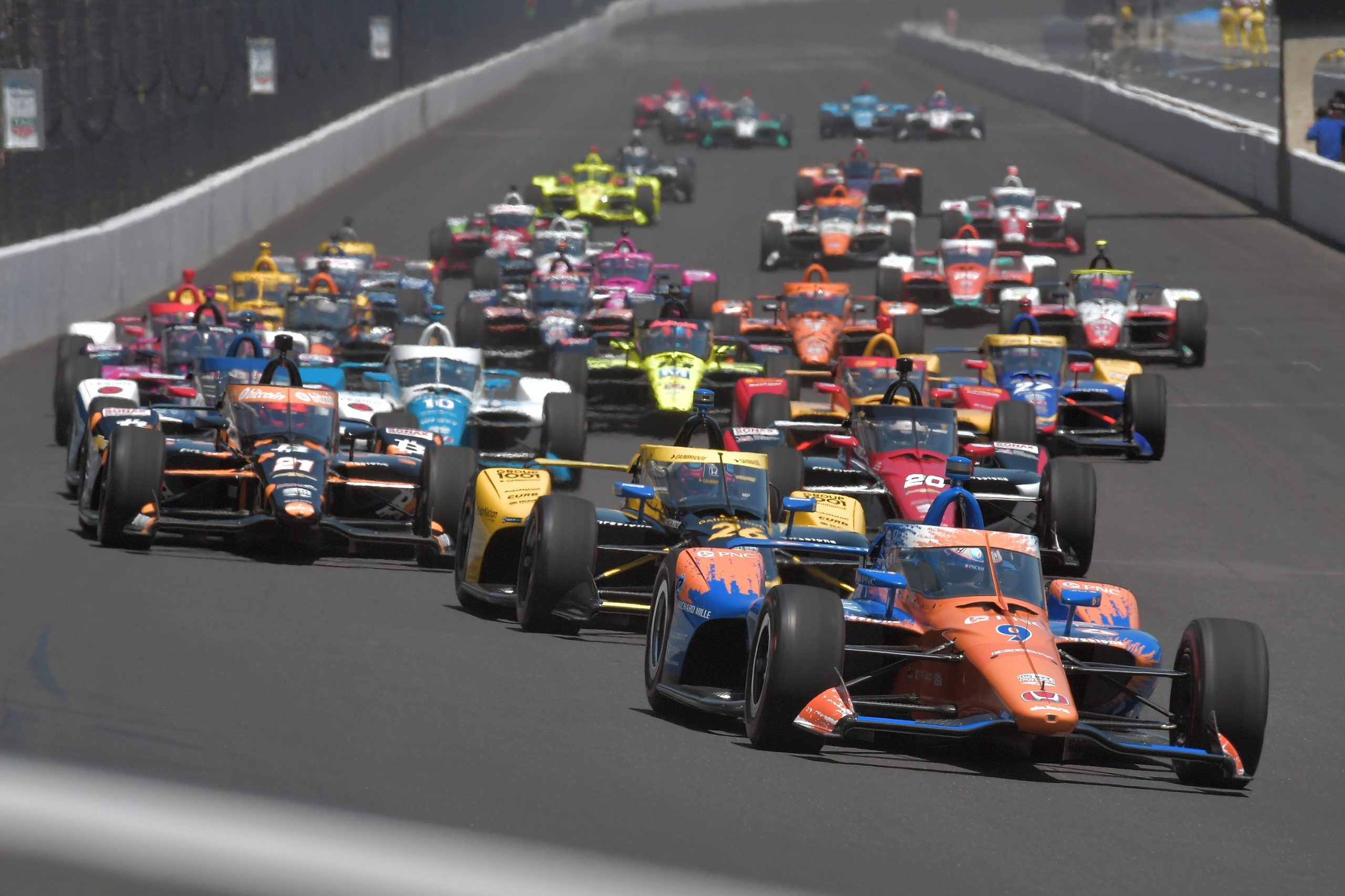 IndyCar 2025 Indy 500: Unexpected Driver Absence IndyCar 2025 Indy 500: Unexpected Driver Absence
