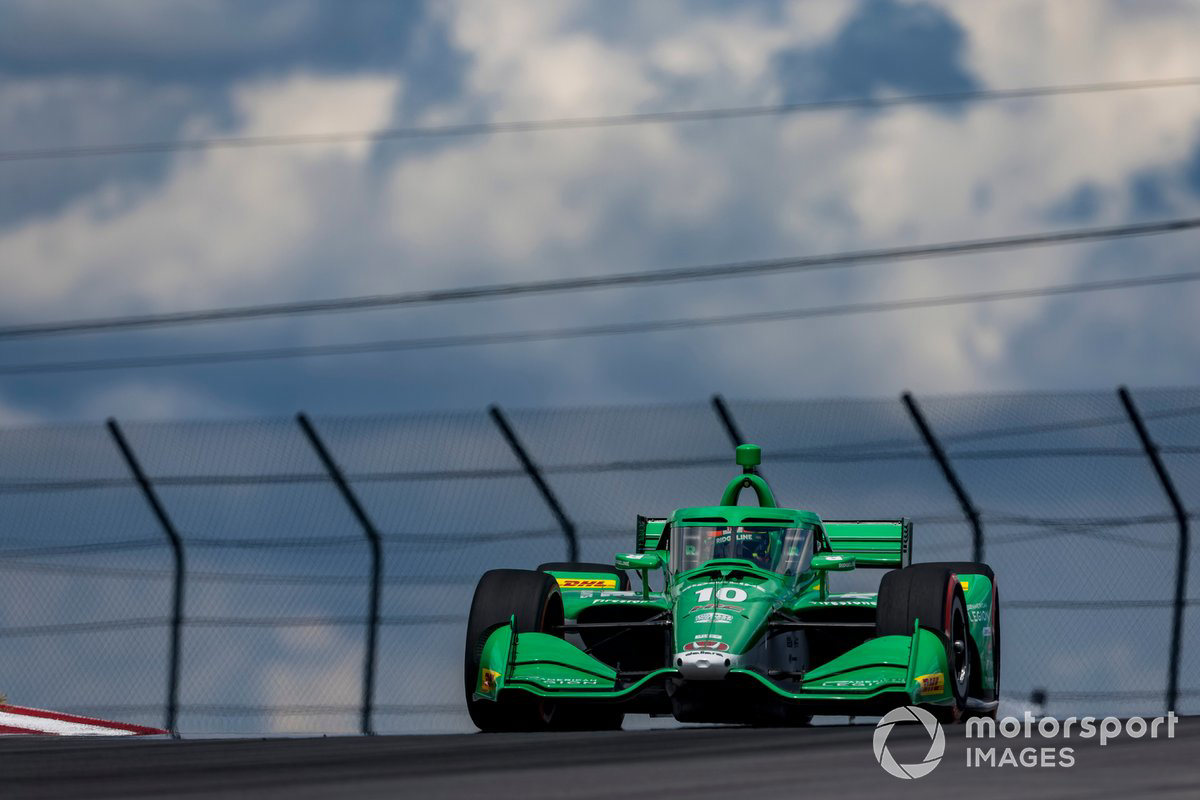 IndyCar Qualifying: Palou's Dominance And Andretti's Disappointment IndyCar Qualifying: Palou's Dominance And Andretti's Disappointment