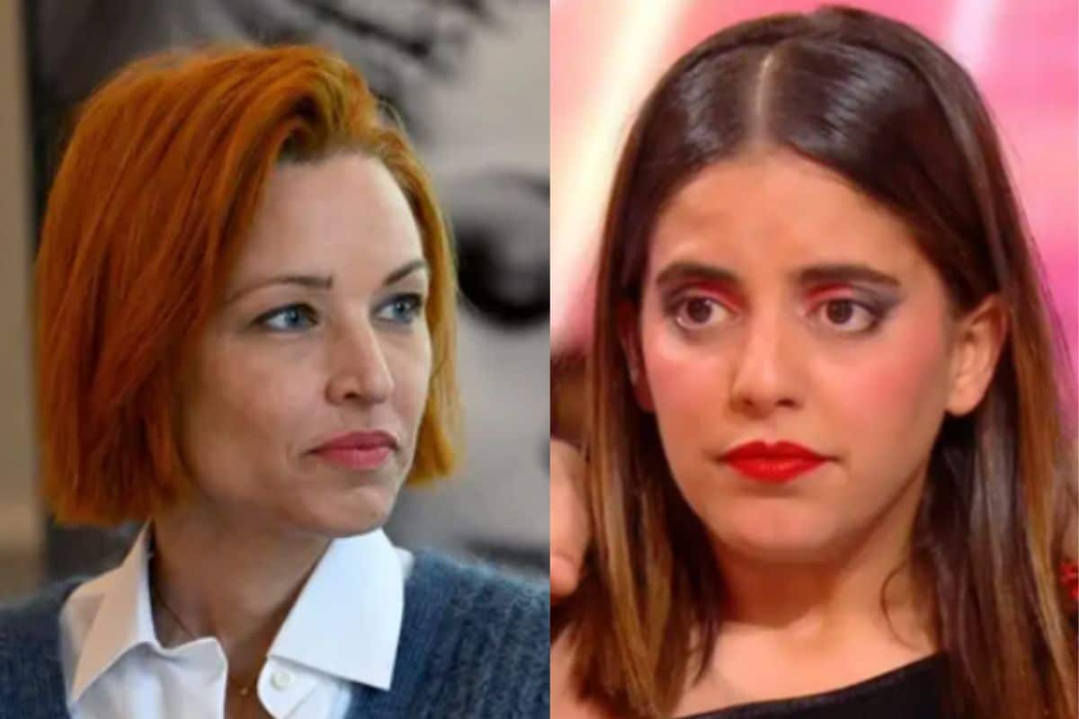 Inès Reg Et Natasha St-Pier : DALS, Jugement Sur L'ouverture D'Elles Inès Reg Et Natasha St-Pier : DALS, Jugement Sur L'ouverture D'Elles