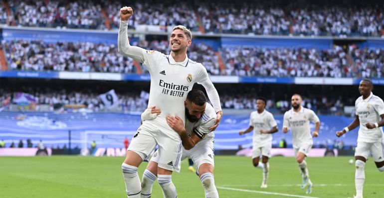 Influencias De Kroos En El Estilo De Juego De Valverde Influencias De Kroos En El Estilo De Juego De Valverde