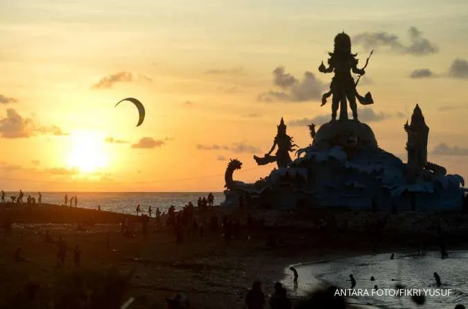 Info Cuaca Besok Di Denpasar, Bali: Hujan Dominan Info Cuaca Besok Di Denpasar, Bali: Hujan Dominan