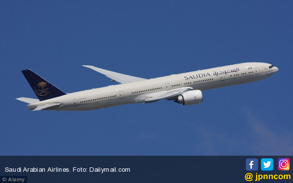 Informasi Penerbangan: Saudia Layani Rute Bali - Jeddah Informasi Penerbangan: Saudia Layani Rute Bali - Jeddah