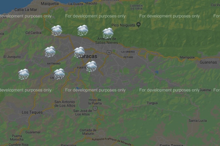 Informe Meteorológico: Predicción De Lluvias Moderadas En [Ubicación]