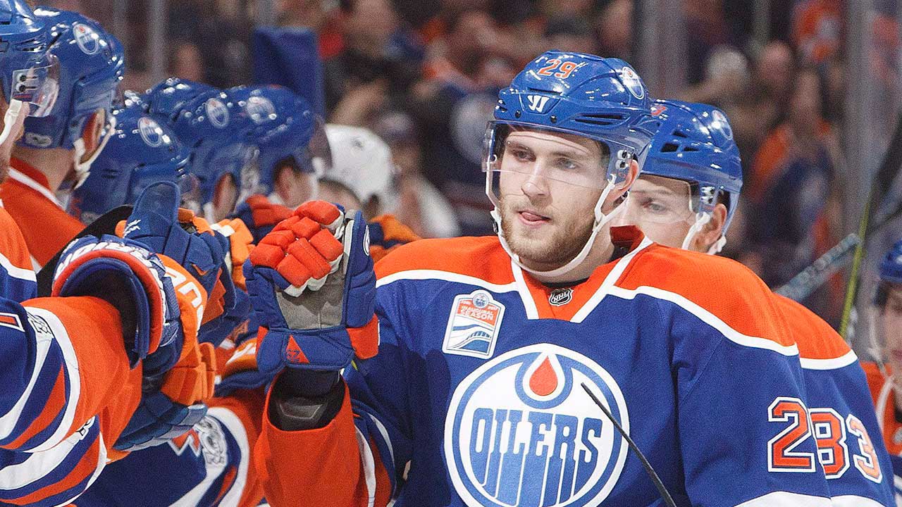 Injured Leon Draisaitl: Oilers Opt For Caution Against Jets Injured Leon Draisaitl: Oilers Opt For Caution Against Jets