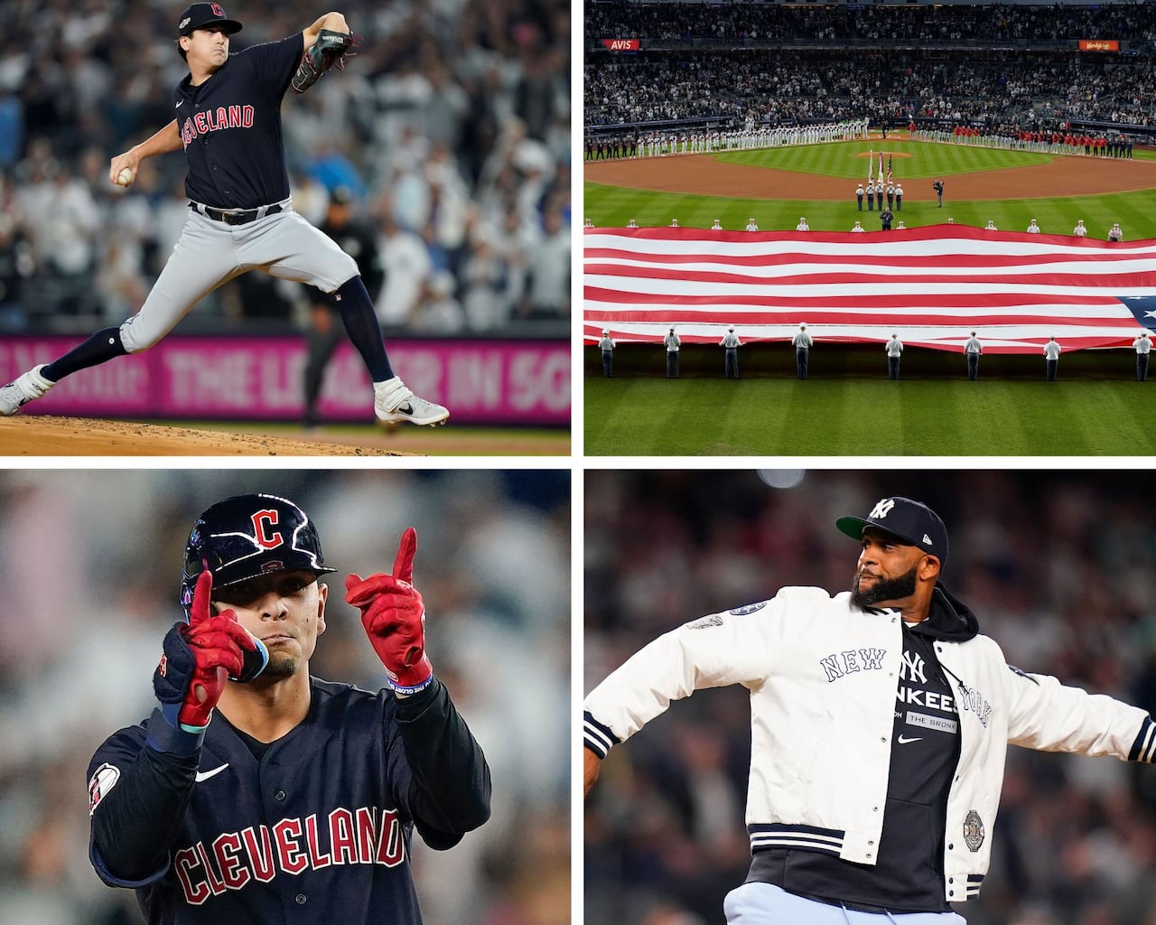 Injury News: Guardians-Yankees Series, April 21-23 Injury News: Guardians-Yankees Series, April 21-23