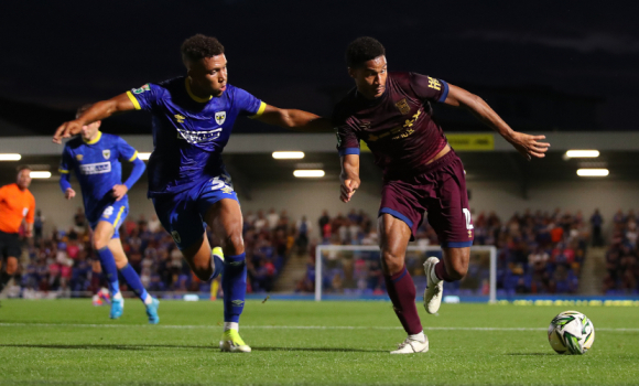 Injury News: McKenna Back In Training, Cajuste Progressing, Ipswich Team Update Injury News: McKenna Back In Training, Cajuste Progressing, Ipswich Team Update