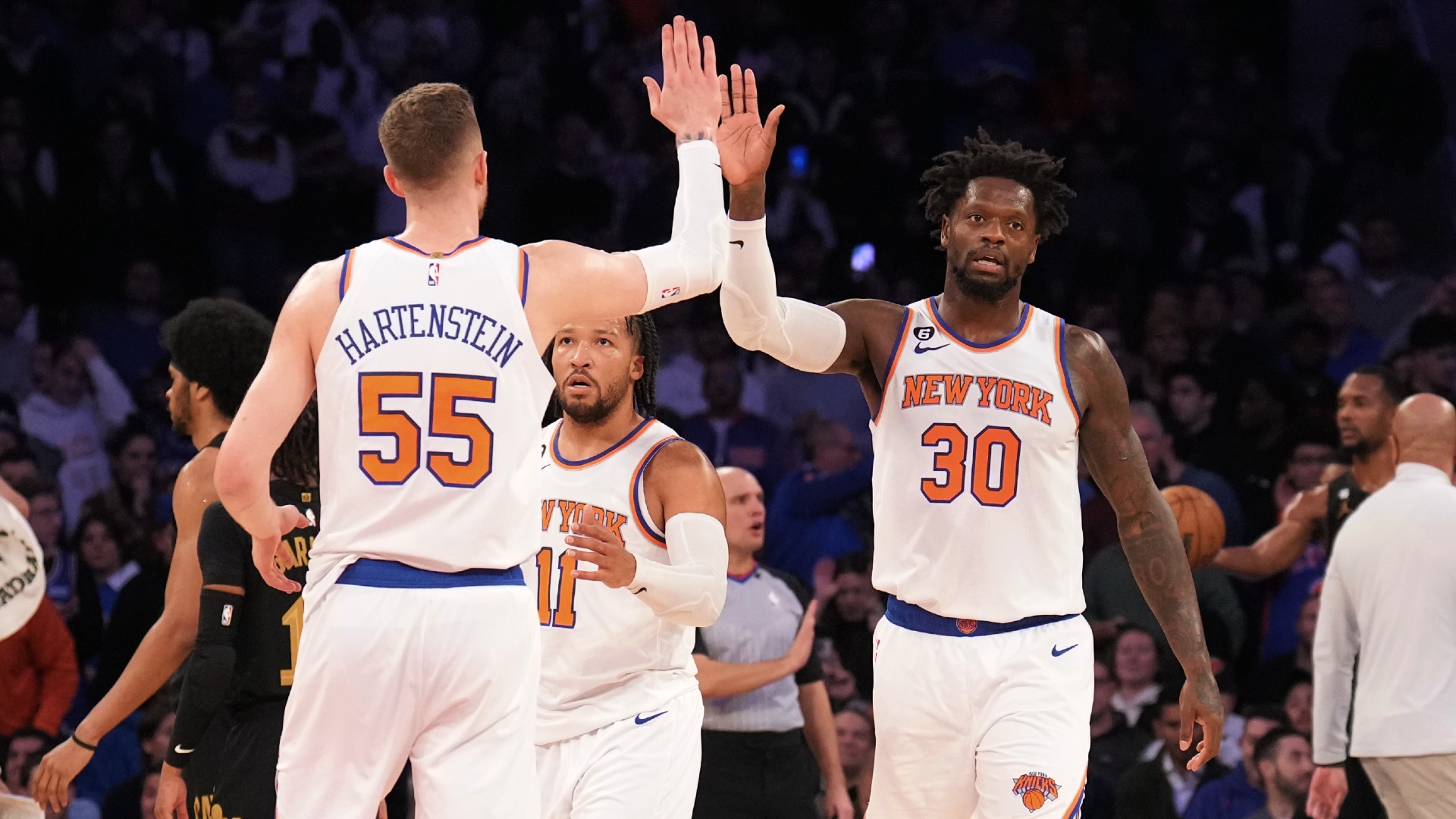 Injury Report: Will Key Players Suit Up For Bulls-Knicks Game? Injury Report: Will Key Players Suit Up For Bulls-Knicks Game?