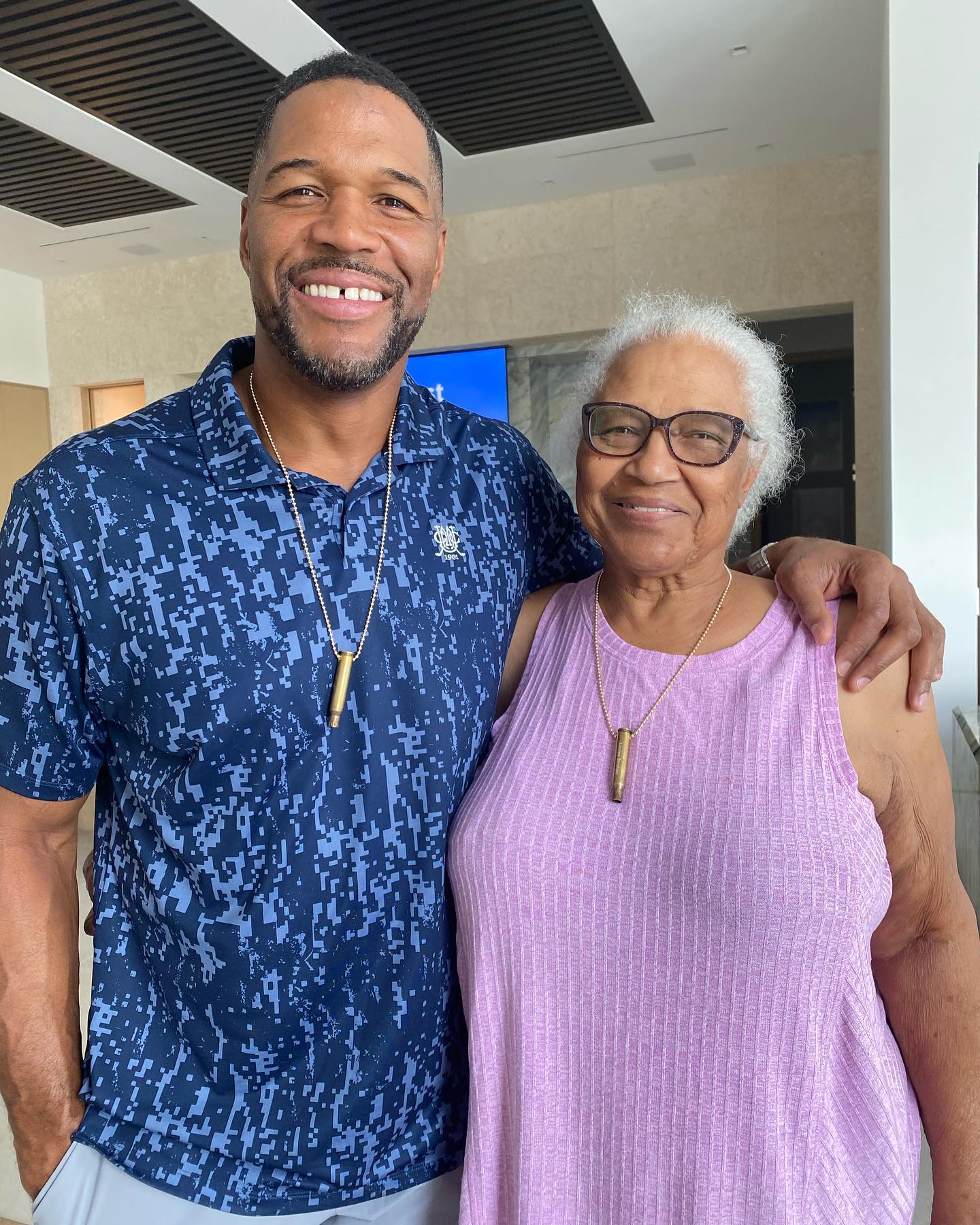Inside Michael Strahan's Interview Strategy: Navigating The Ratings War Inside Michael Strahan's Interview Strategy: Navigating The Ratings War