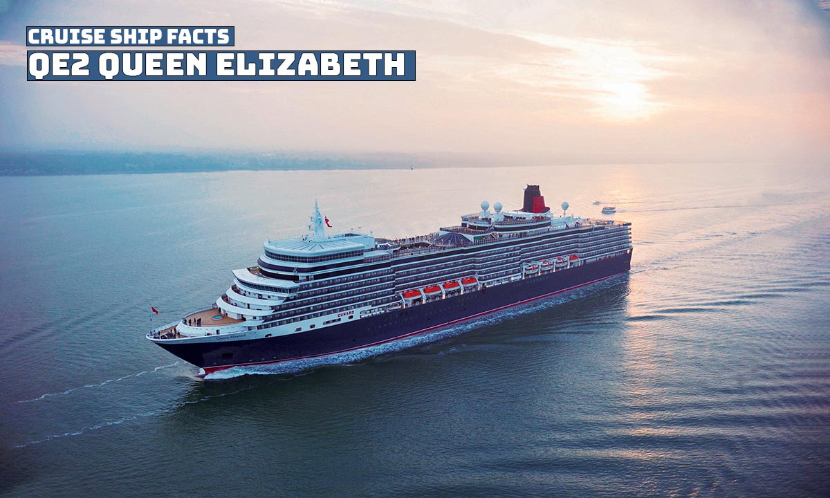 Inside The Reimagined Queen Elizabeth 2: A Cruise Ship Transformed Inside The Reimagined Queen Elizabeth 2: A Cruise Ship Transformed