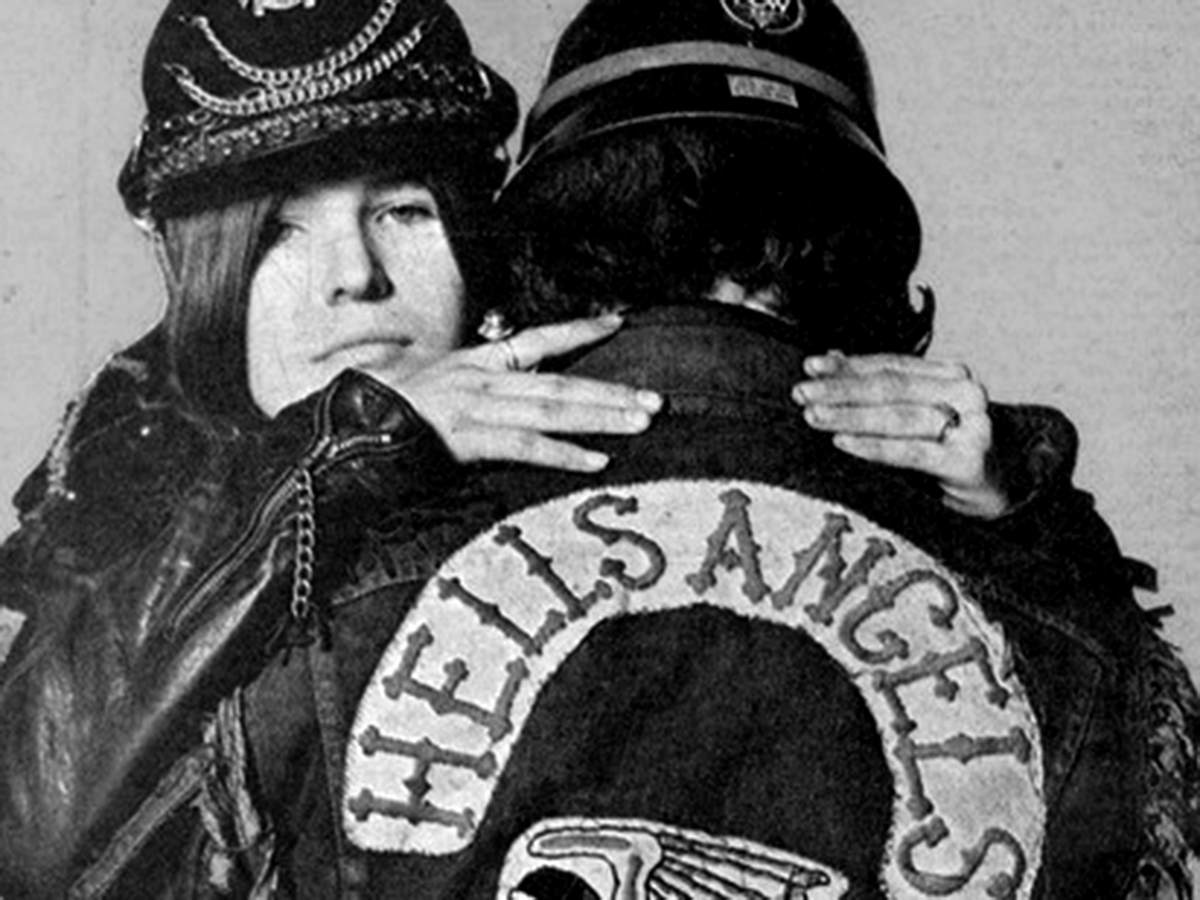 Inside The World Of The Hells Angels Inside The World Of The Hells Angels