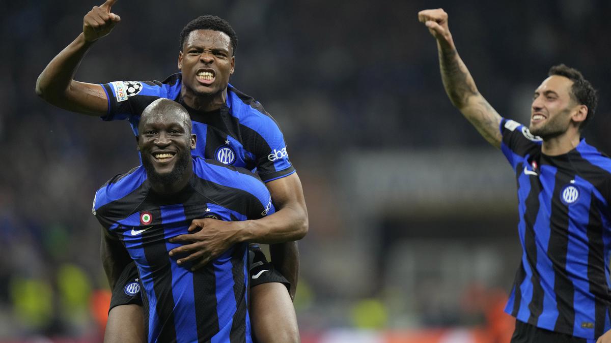 Inter Milan's First-Leg Triumph Over Bayern In The Champions League Inter Milan's First-Leg Triumph Over Bayern In The Champions League
