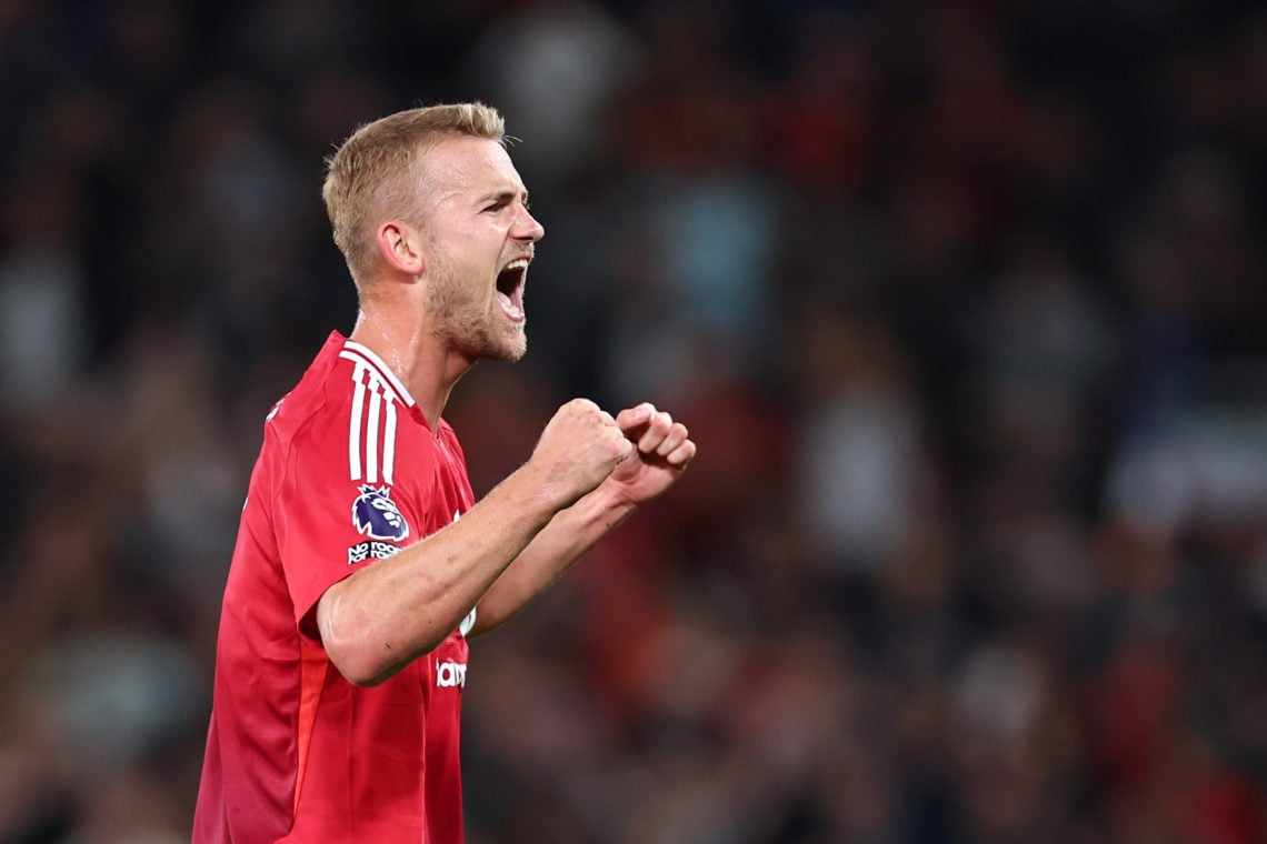 Inter Milan's Potential De Ligt Loan: A Manchester United Exit? Inter Milan's Potential De Ligt Loan: A Manchester United Exit?