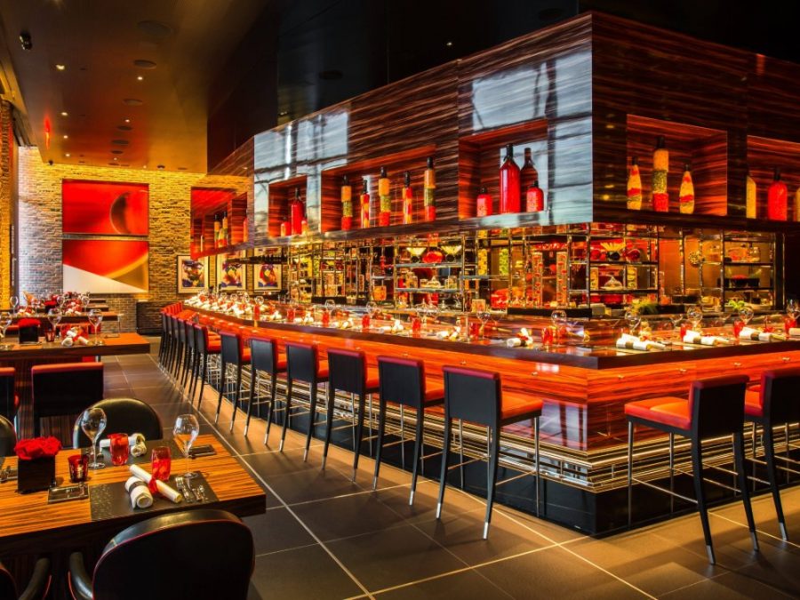 Interior Design Of Monaco's Robuchon Restaurants: A Look At Francis Sultana's Work Interior Design Of Monaco's Robuchon Restaurants: A Look At Francis Sultana's Work