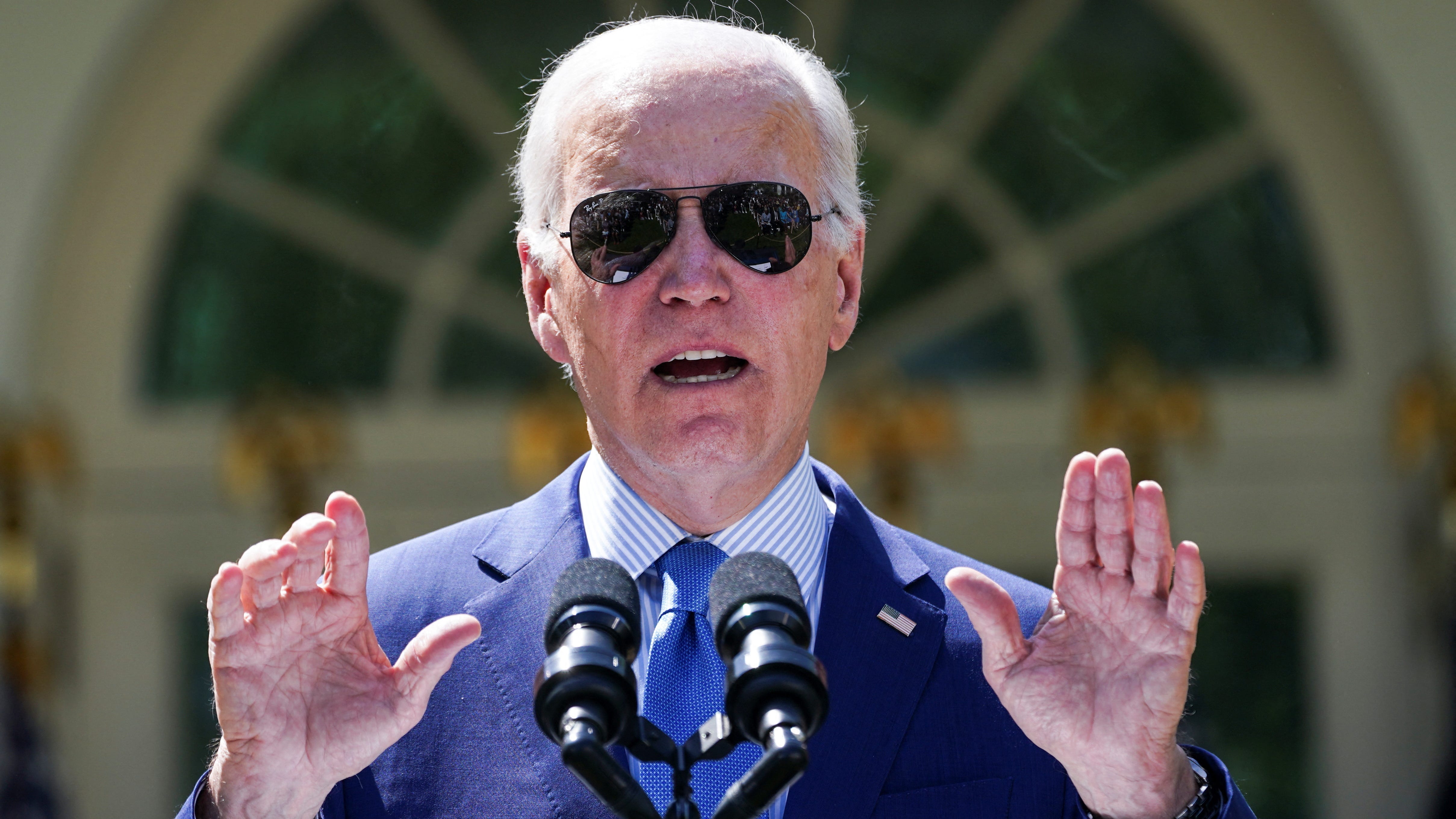 Internal Advice: Biden Aide Suggests Political Detachment Internal Advice: Biden Aide Suggests Political Detachment
