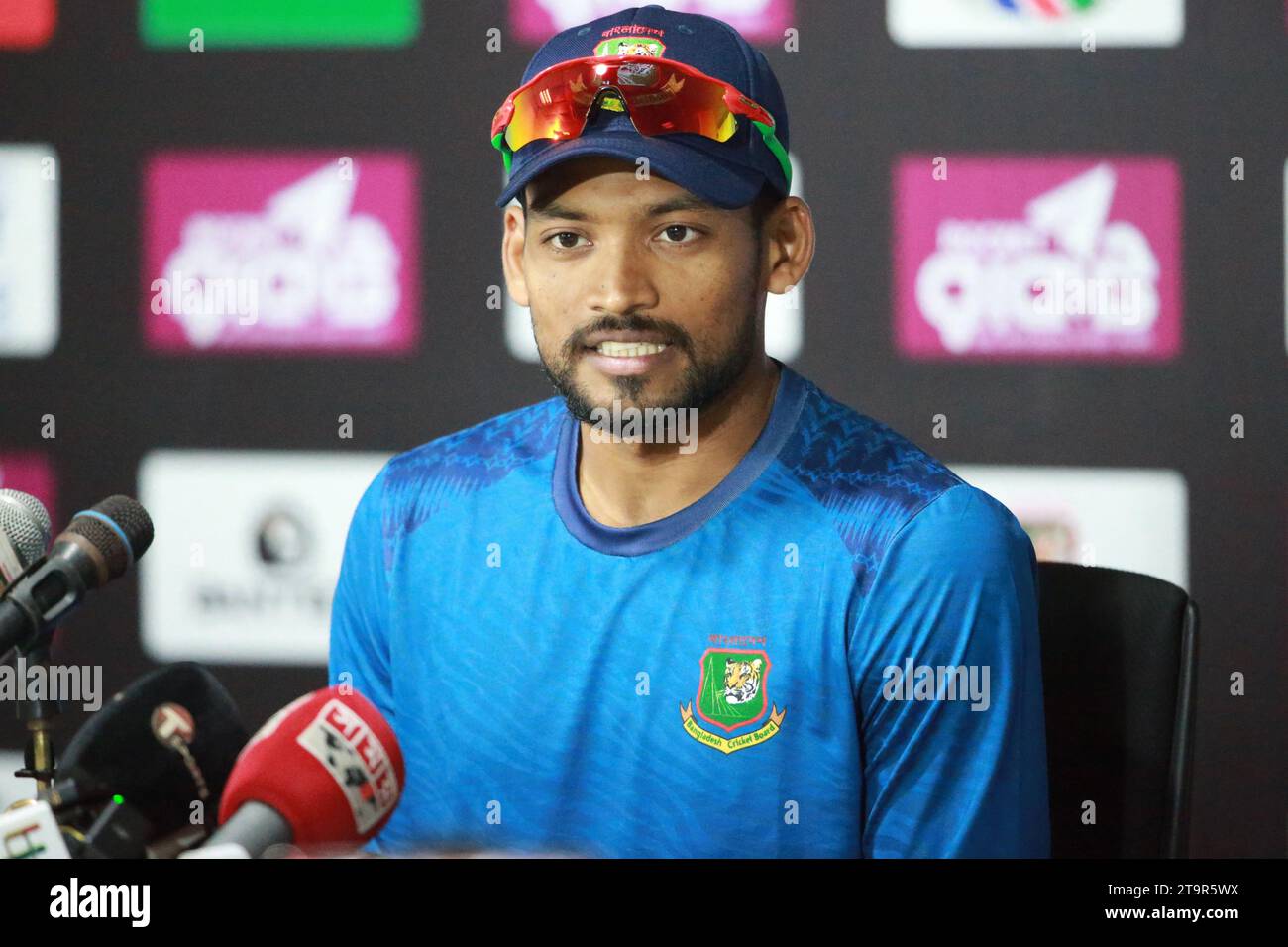International Cricket: Shanto Steers Bangladesh To Victory Despite Rain Interruptions International Cricket: Shanto Steers Bangladesh To Victory Despite Rain Interruptions