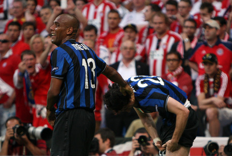 Inter's Shock Win Against Bayern In Champions League First Leg Inter's Shock Win Against Bayern In Champions League First Leg