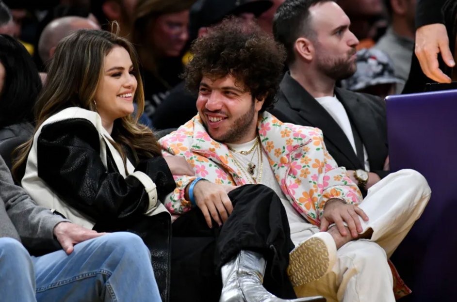 Intimate Details: Selena Gomez's Accidental Reveal With Benny Blanco Intimate Details: Selena Gomez's Accidental Reveal With Benny Blanco