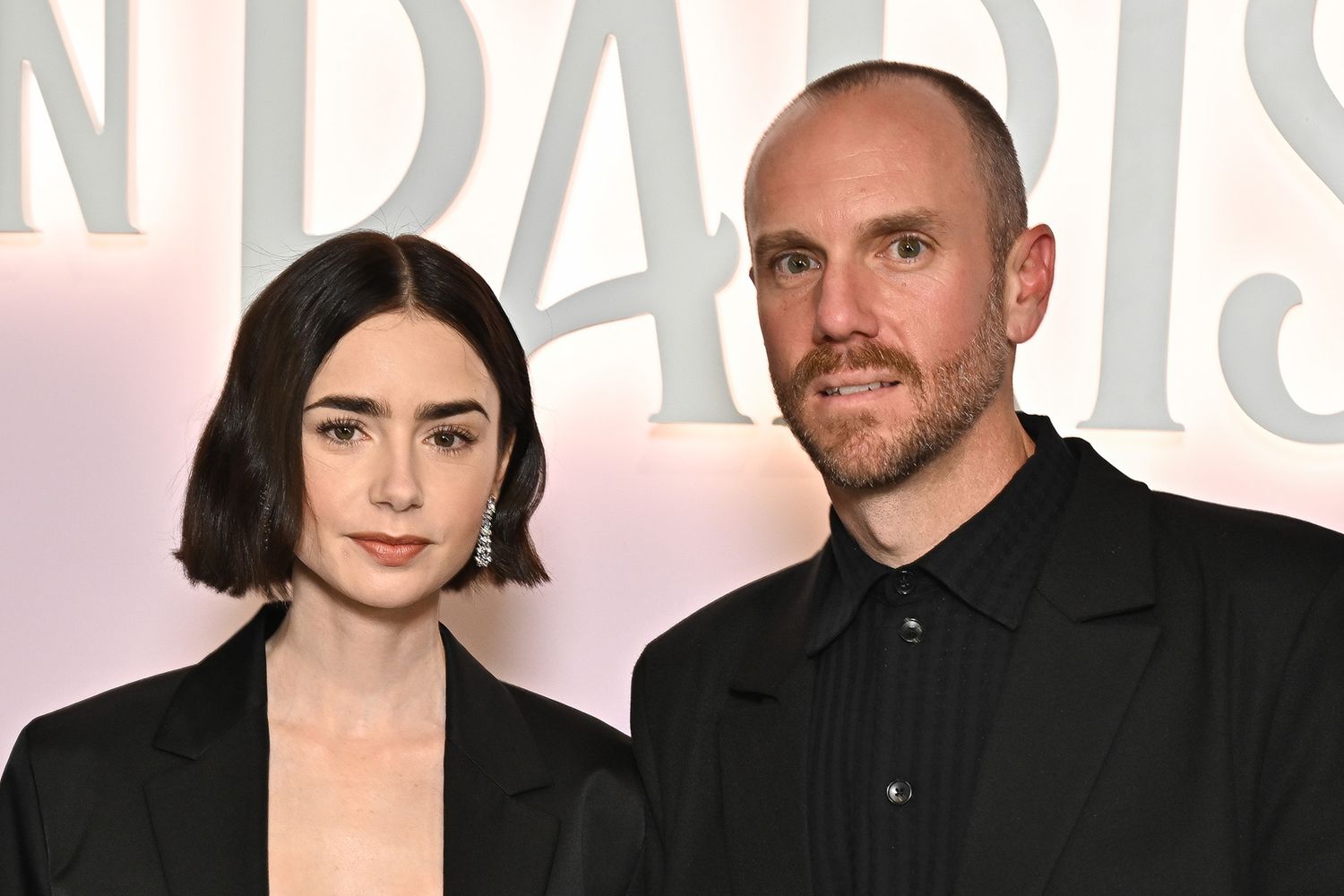 Introducing Tove: Lily Collins And Charlie McDowell Share Family Photos Introducing Tove: Lily Collins And Charlie McDowell Share Family Photos
