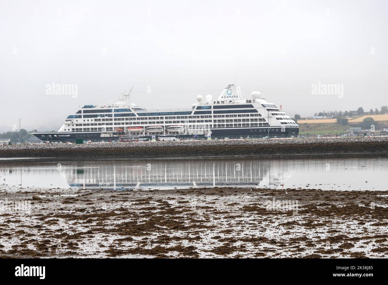 Invergordon Welcomes Nieuw Statendam: Easter Ross Cruise Season Underway Invergordon Welcomes Nieuw Statendam: Easter Ross Cruise Season Underway