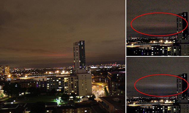 Investigating Mysterious Red Lights Observed In France Investigating Mysterious Red Lights Observed In France