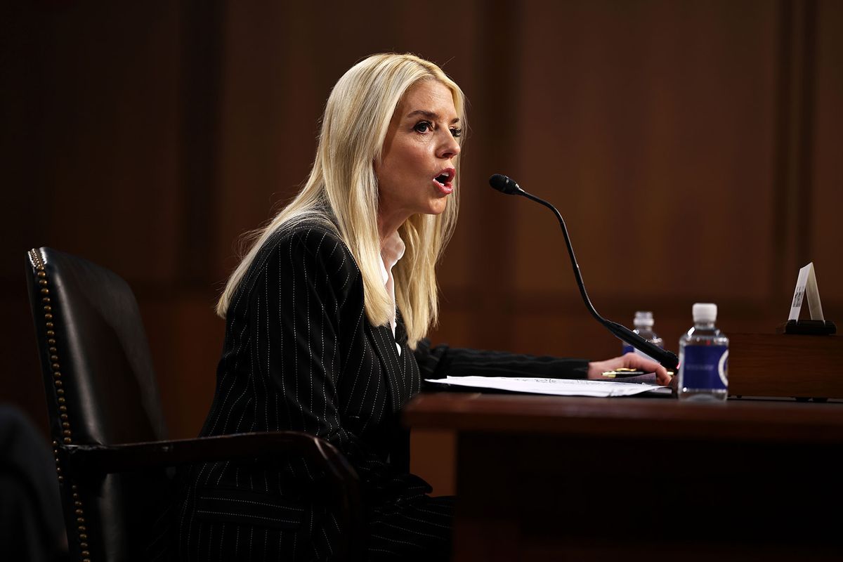 Investigating Pam Bondi's Remarks On Killing American Citizens: A Detailed Report Investigating Pam Bondi's Remarks On Killing American Citizens: A Detailed Report