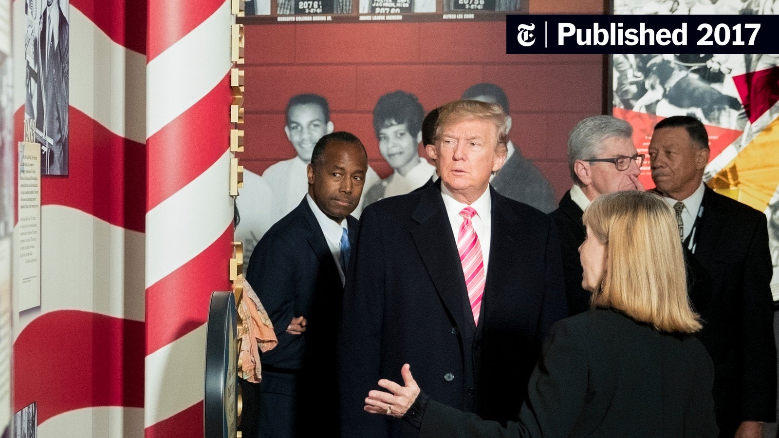 Investigating The Impact Of Trump's Cuts On Museum Exhibits And Education Investigating The Impact Of Trump's Cuts On Museum Exhibits And Education