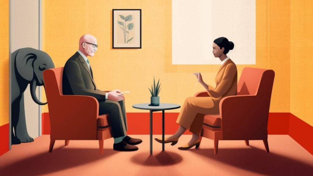 Investigating The Use Of AI Therapy As A Surveillance Mechanism