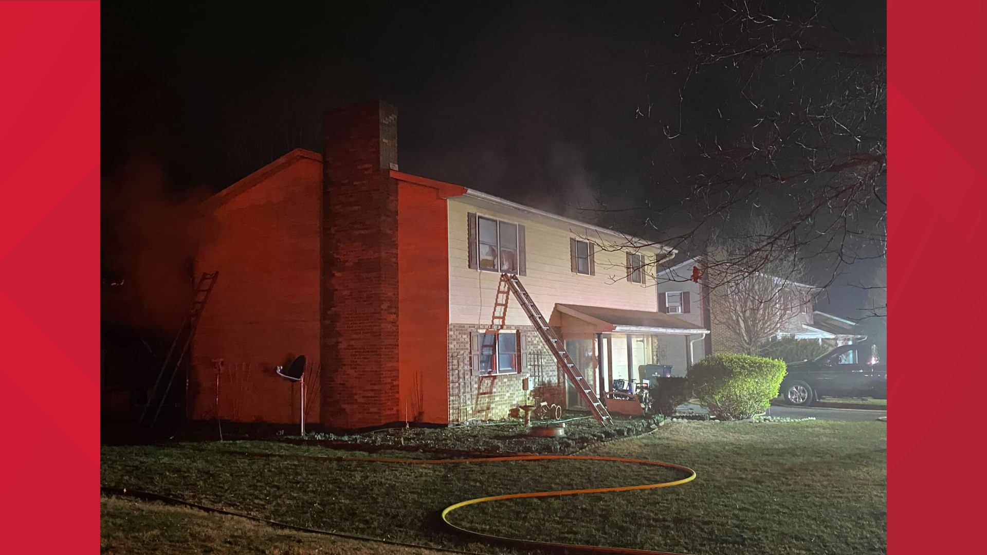 Investigation Launched After Franklin County Chicken Barn Fire Investigation Launched After Franklin County Chicken Barn Fire