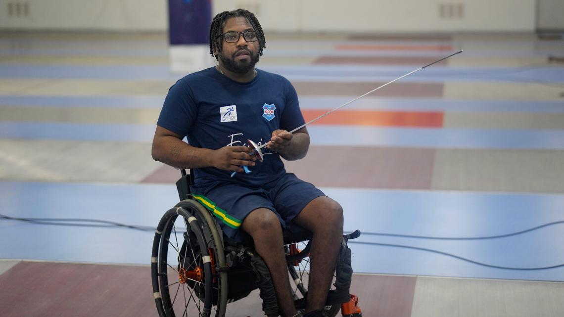 Investigation Launched Into Disappearance Of British Paralympian In Las Vegas Investigation Launched Into Disappearance Of British Paralympian In Las Vegas