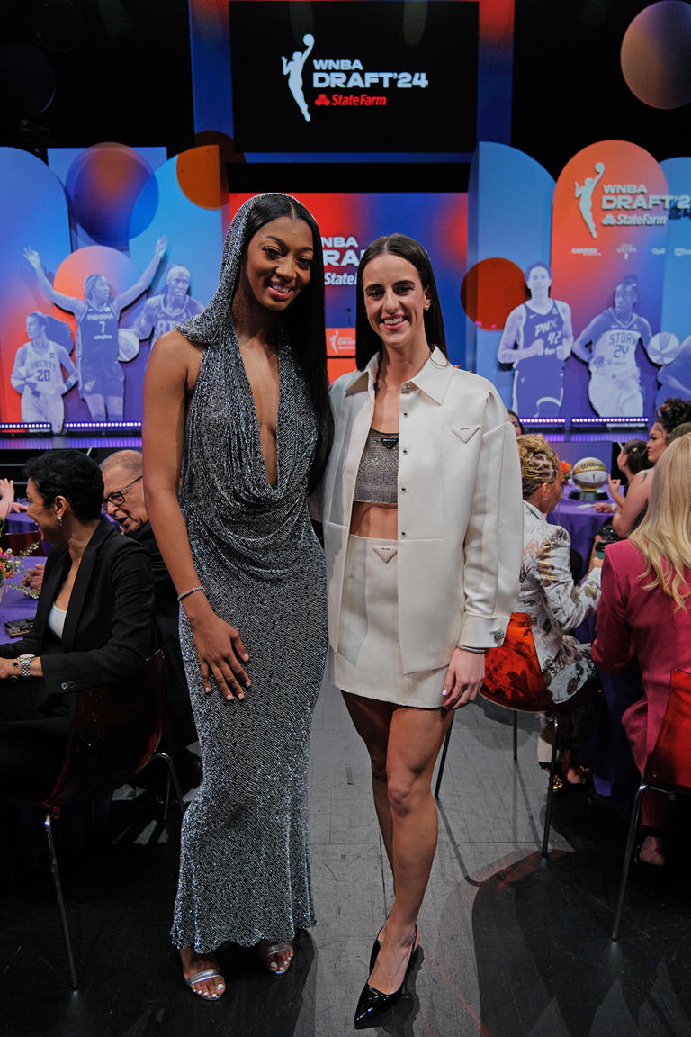 Investigation Launched Into Racial Slurs Targeting Angel Reese In WNBA Investigation Launched Into Racial Slurs Targeting Angel Reese In WNBA