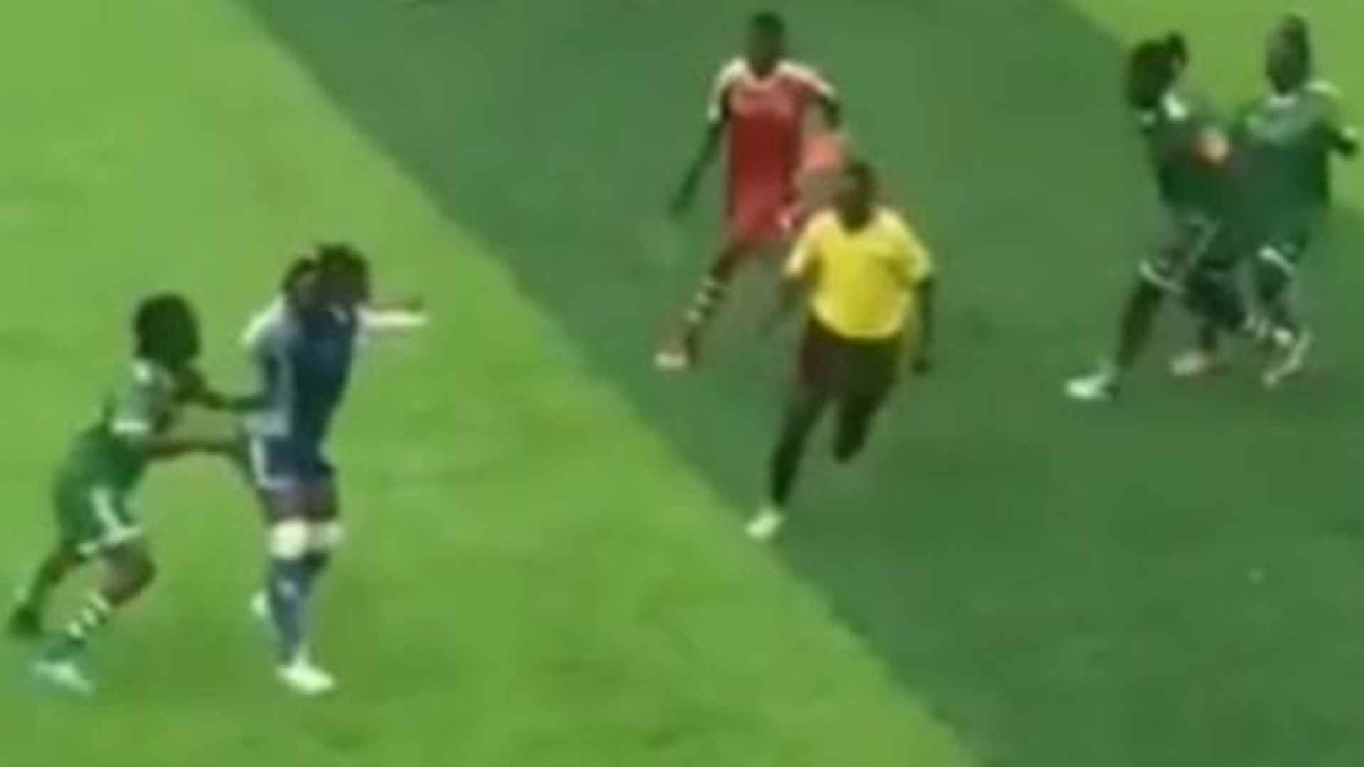 Investigation Launched Into Sexist Abuse Of Female Referee Investigation Launched Into Sexist Abuse Of Female Referee
