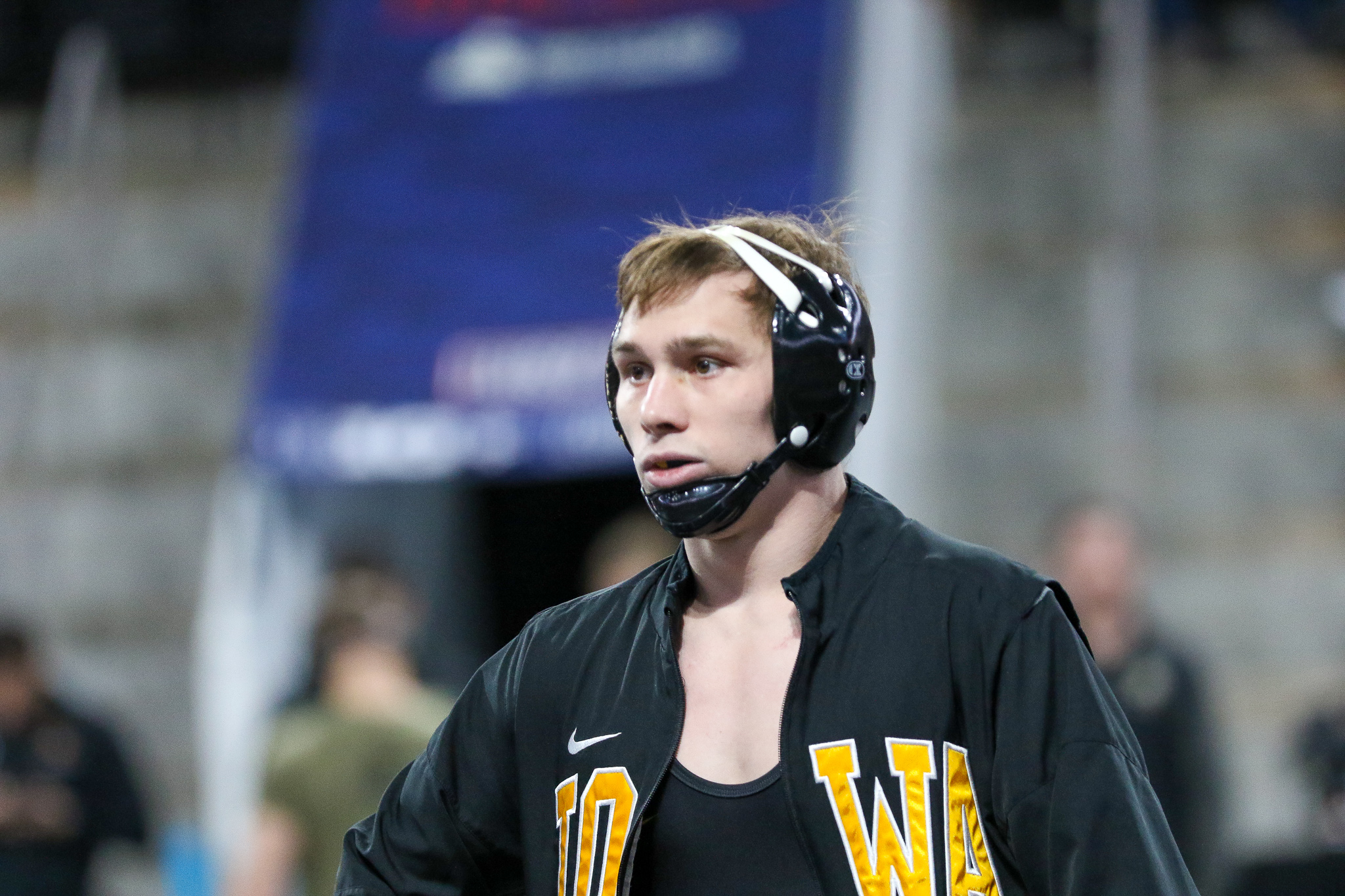 Iowa Wrestling Adds National Champion Ben McCollum To Coaching Team Iowa Wrestling Adds National Champion Ben McCollum To Coaching Team