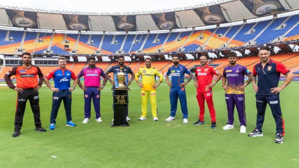 IPL 2025: KKR & RCB Announce Player Replacement Details IPL 2025: KKR & RCB Announce Player Replacement Details