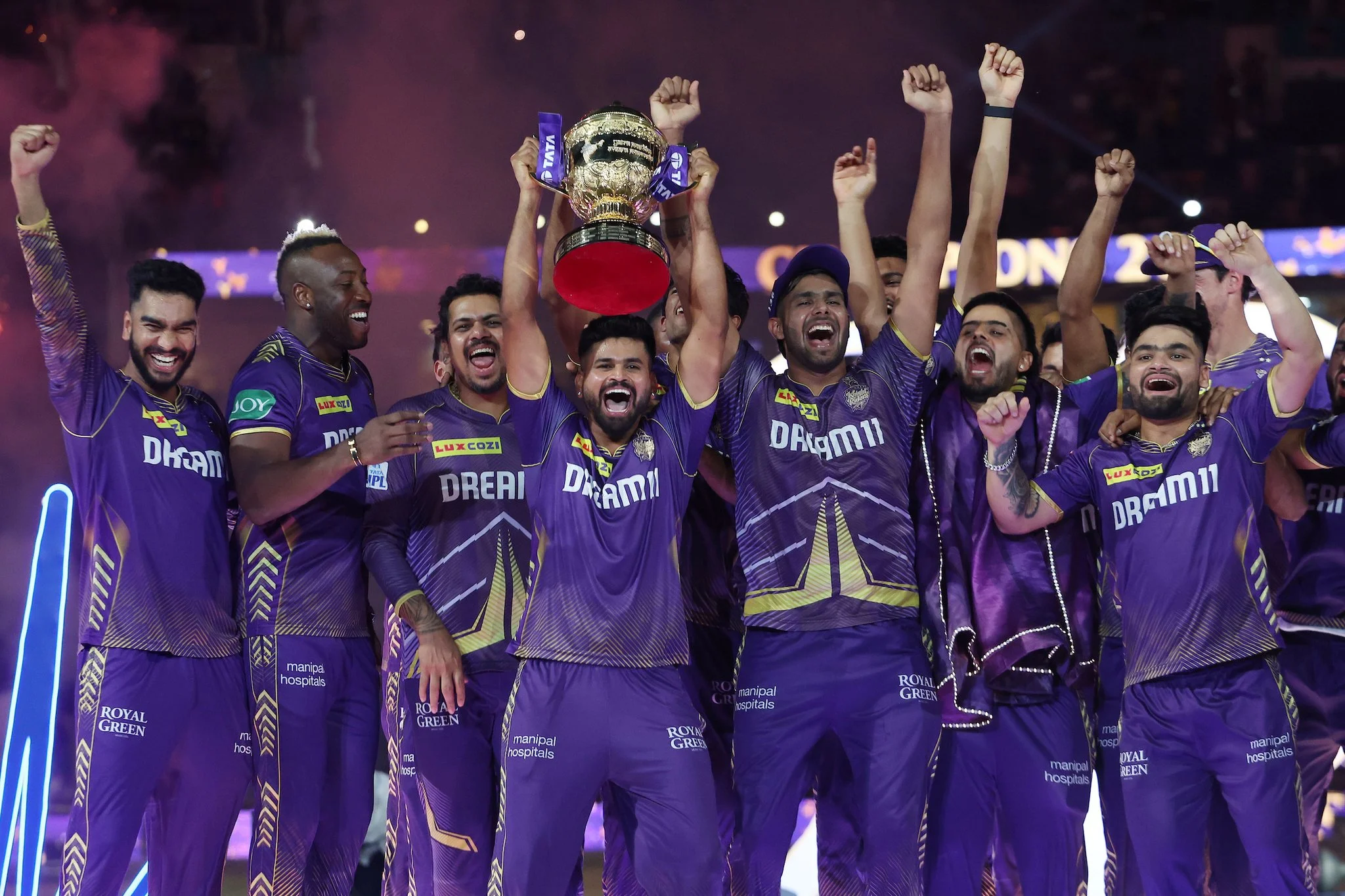 IPL 2025: Understanding KKR And RCB's Player Replacement Strategies IPL 2025: Understanding KKR And RCB's Player Replacement Strategies