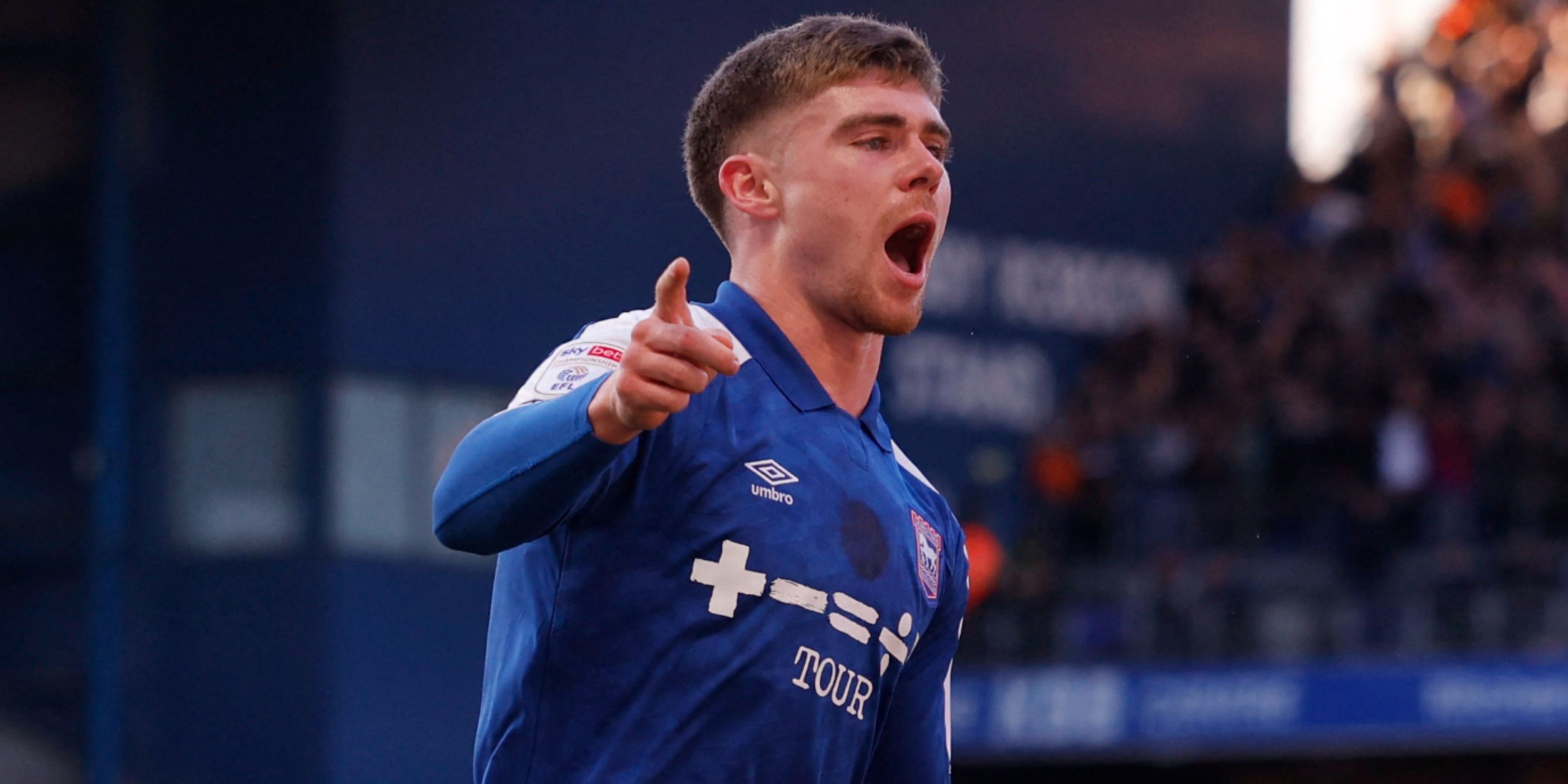 Ipswich Town Player Performances: McKenna Shines, Phillips And Cajuste Struggle Ipswich Town Player Performances: McKenna Shines, Phillips And Cajuste Struggle