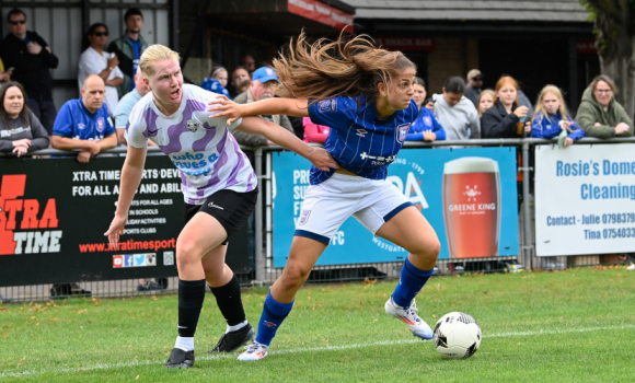 Ipswich Town Women Aim For Top Spot: Gwalia Match Preview Ipswich Town Women Aim For Top Spot: Gwalia Match Preview