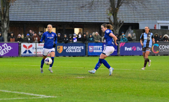 Ipswich Town Women: Gwalia Game To Decide League Position Ipswich Town Women: Gwalia Game To Decide League Position