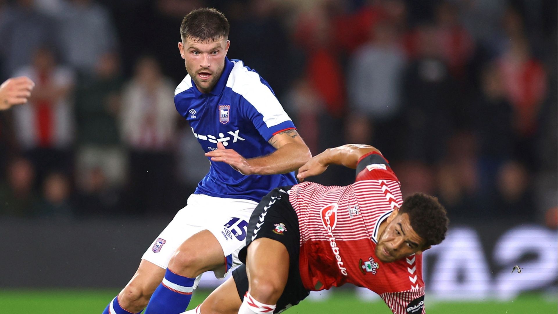 Ipswich Town's Managerial Decisions: Tuanzebe, Phillips, Chaplin & Muric's Injury Ipswich Town's Managerial Decisions: Tuanzebe, Phillips, Chaplin & Muric's Injury