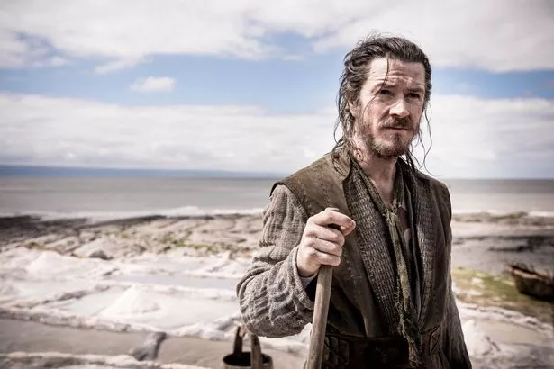 Irish Actor Barry Ward: An Interview On His Career And Type-Casting Irish Actor Barry Ward: An Interview On His Career And Type-Casting
