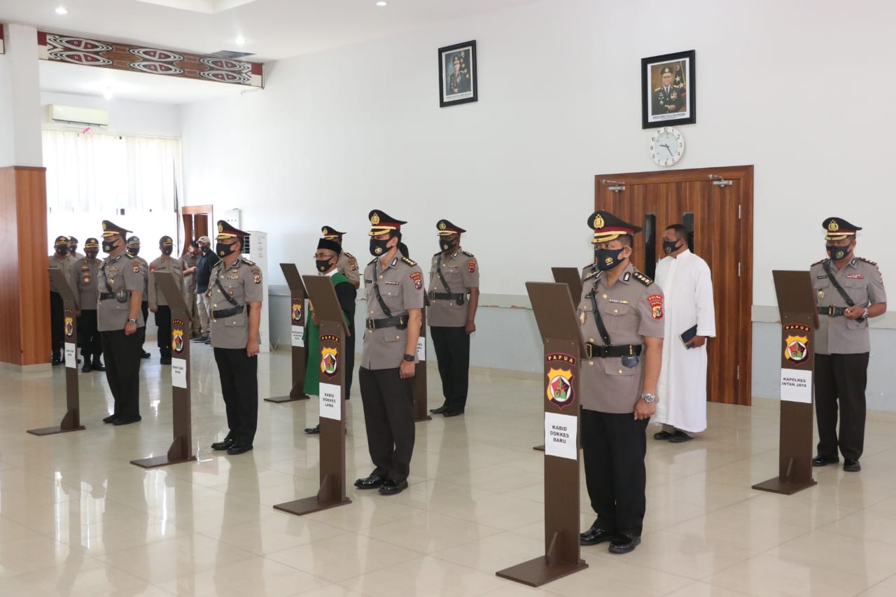 Irjen Daniel Pimpin Sertijab 7 Perwira Menengah Polda Bali: Inilah Pesan Yang Disampaikan Irjen Daniel Pimpin Sertijab 7 Perwira Menengah Polda Bali: Inilah Pesan Yang Disampaikan